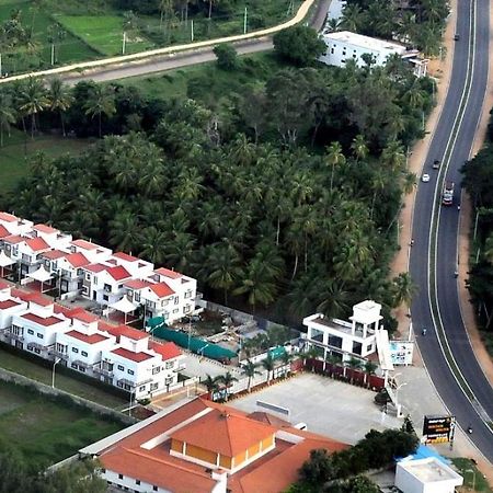 Heritage Shelters Resort Mysore Eksteriør bilde