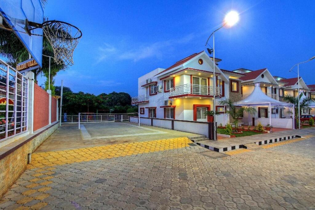 Heritage Shelters Resort Mysore Eksteriør bilde