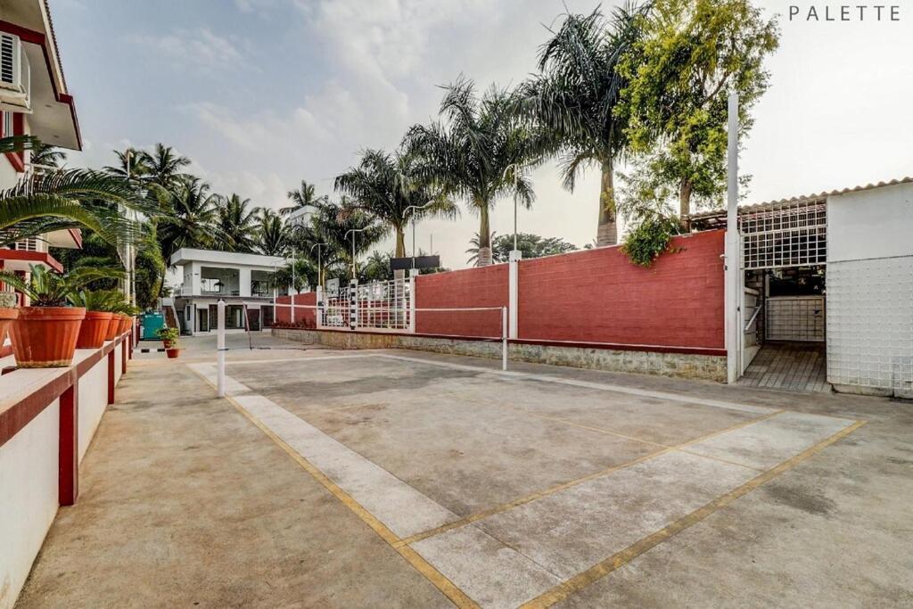 Heritage Shelters Resort Mysore Eksteriør bilde