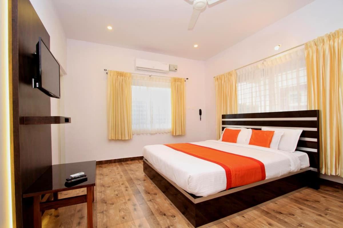 Heritage Shelters Resort Mysore Eksteriør bilde