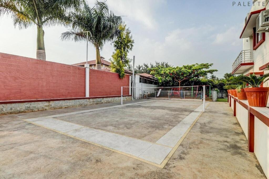 Heritage Shelters Resort Mysore Eksteriør bilde