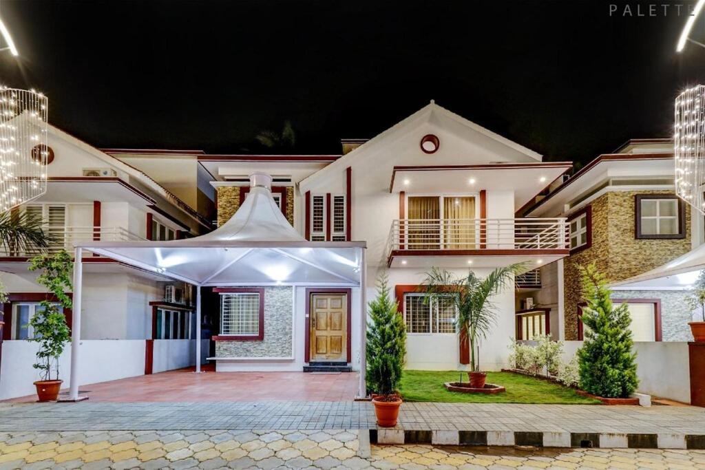 Heritage Shelters Resort Mysore Eksteriør bilde