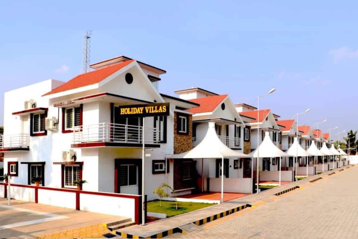 Heritage Shelters Resort Mysore Eksteriør bilde