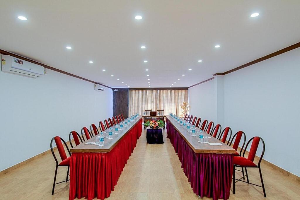 Heritage Shelters Resort Mysore Eksteriør bilde