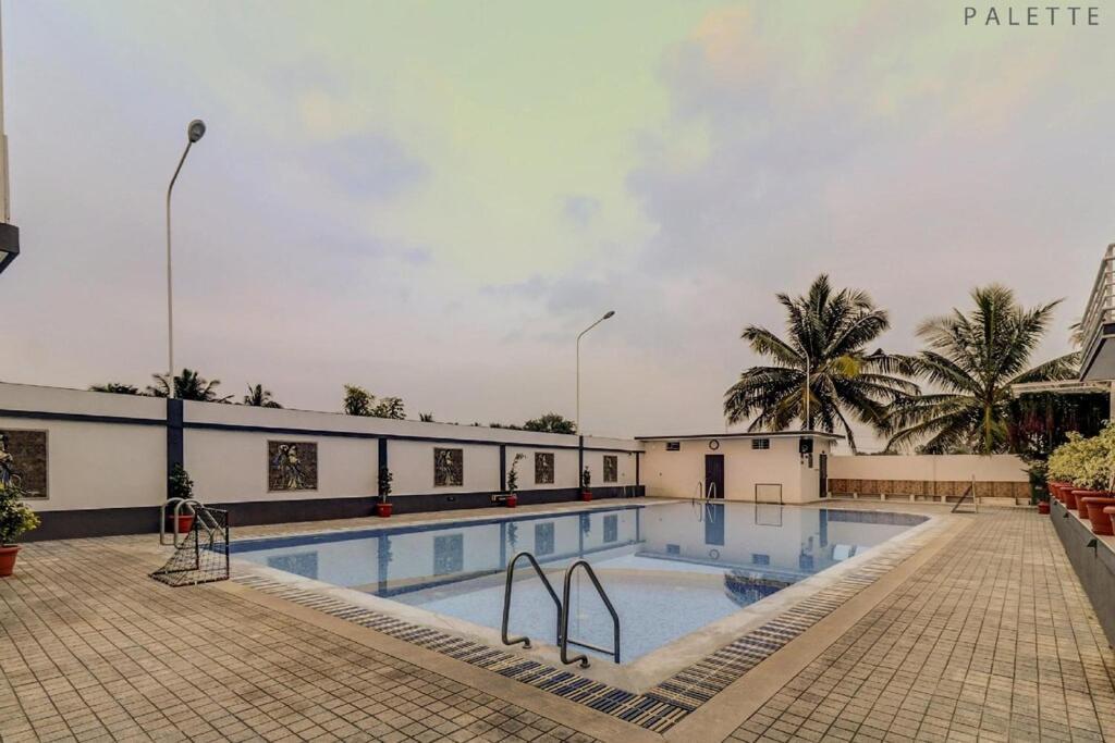 Heritage Shelters Resort Mysore Eksteriør bilde